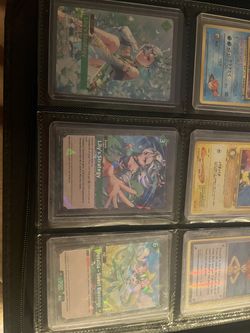 Palworld trading cards