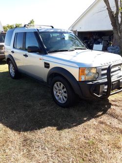 2006 Land Rover LR3