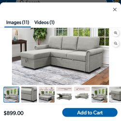 Perfect Condition Couch
