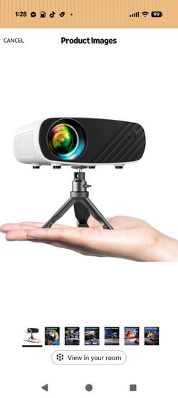Mini Projector