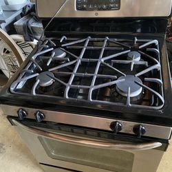 GE Oven Gas