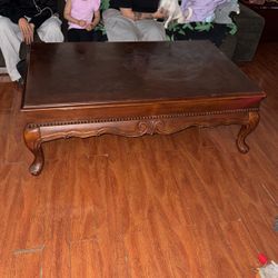 large coffee table 