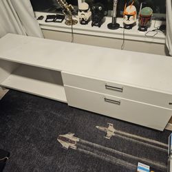 All Metal Office Credenza