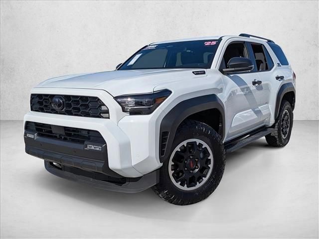 2025 Toyota 4Runner Hybrid