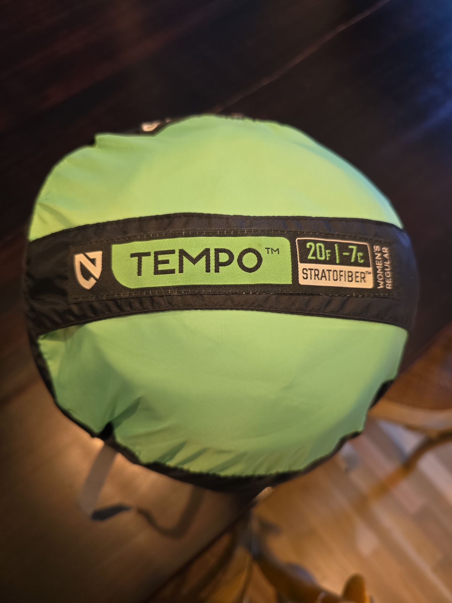 Nemo Tempo Women regular sleeping bag