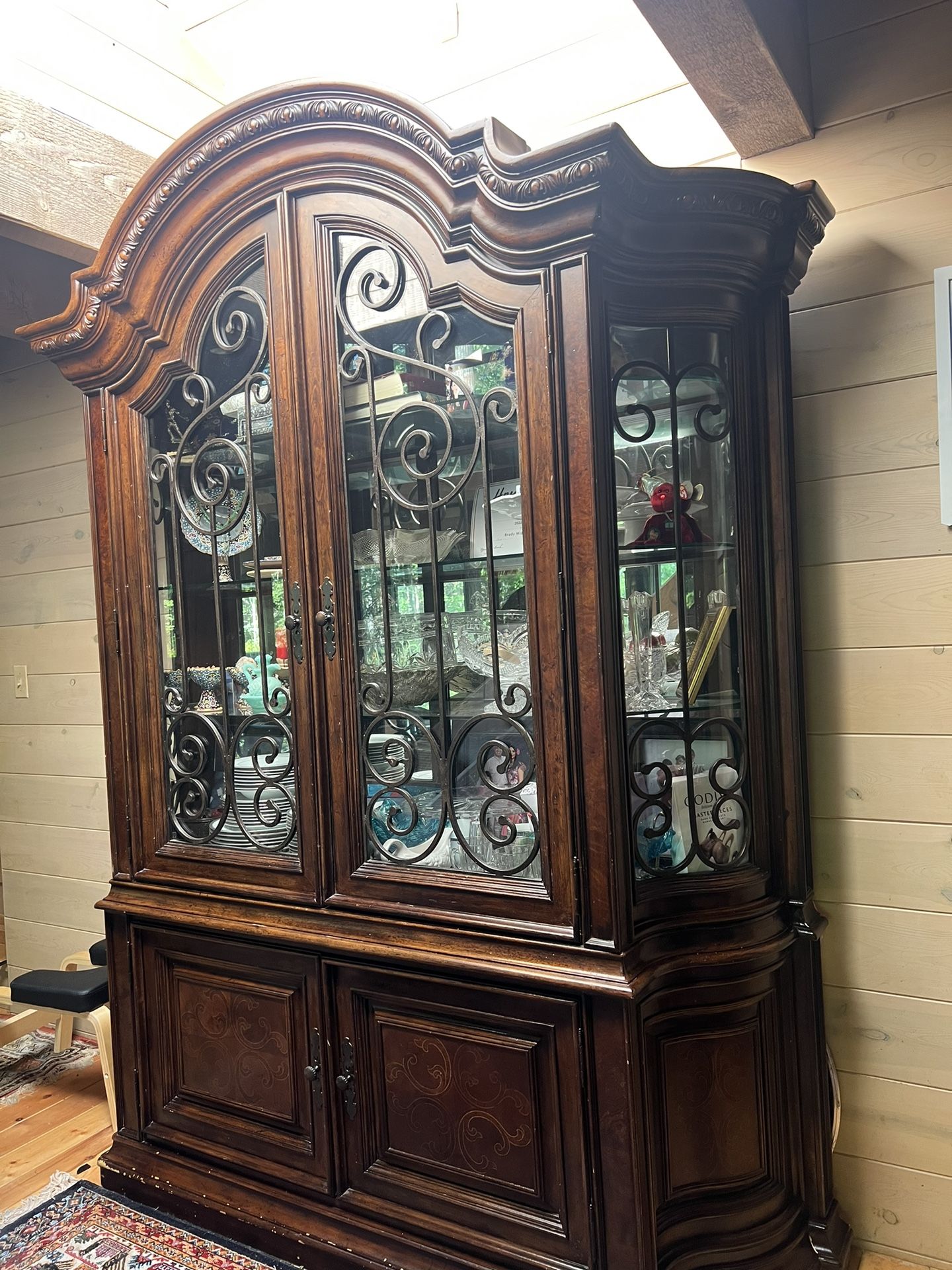 China Cabinet, Diner Cabinet 