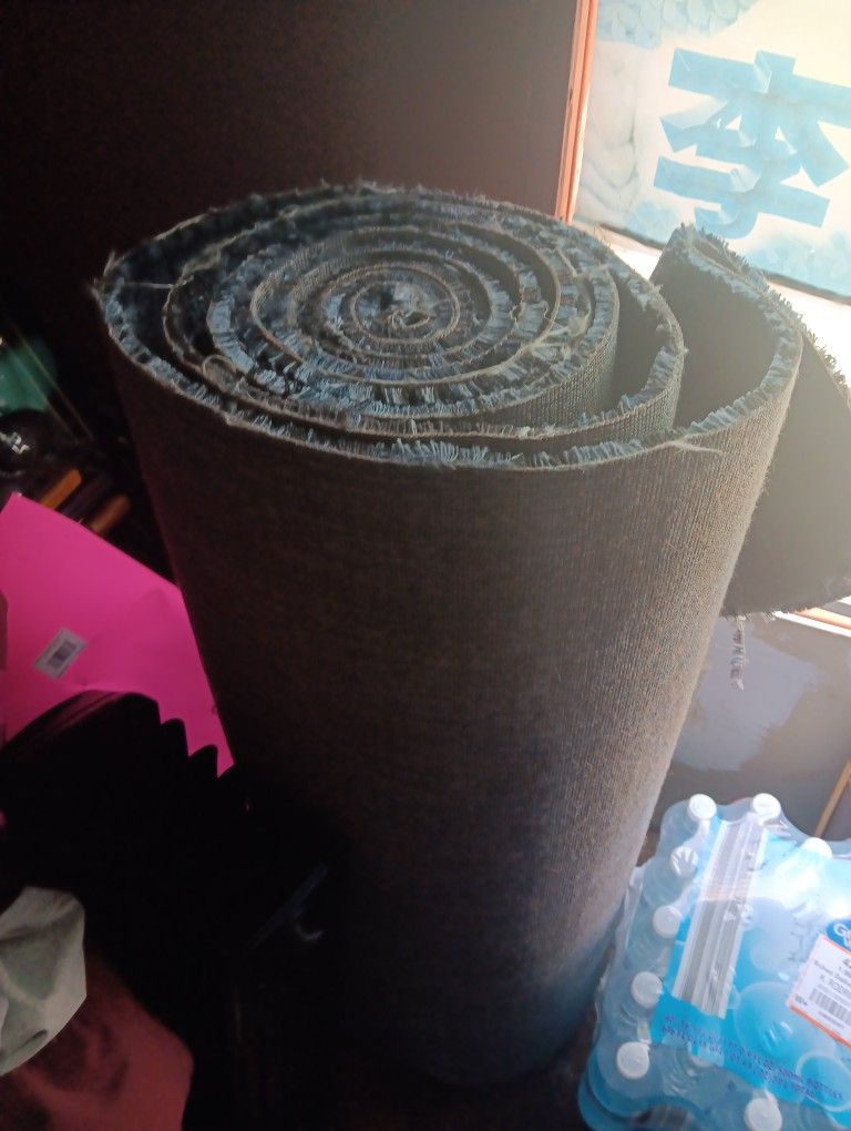 Blueish Rug