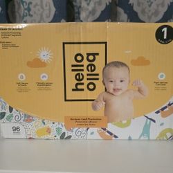 Hello Bello Diaper