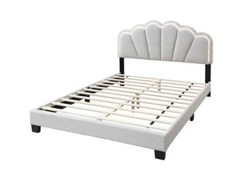 NEW QUEEN BEDFRAME WITH MATTRESS INCLUDED 