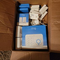 Ring Alarm Kit