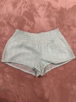 Mint Colored Shorts (S)