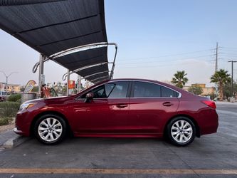 2017 Subaru Legacy