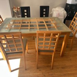 Kitchen Table And Chairs 