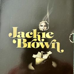 Jackie Brown Collectors Edition DVD