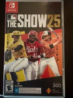 MLB the show 25