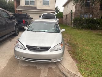 2003 Toyota Camry