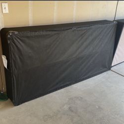 Twin Size Bed Foundation 