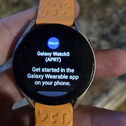 Samsung Galaxy Watch 5