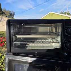 Oven toaster