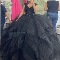 Quinceanera Dress