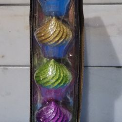 Glittery Cupcake Chalk Packs $3 each (Four Available)