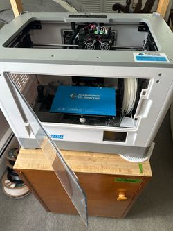 Flashforge 3-D printer