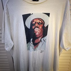 Notorious B.I.G. Graphic T-shirt (XL)