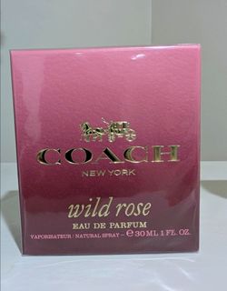 Coach Wild Rose Eau de Parfum 30ml