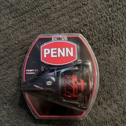 Penn Fierce III 6000 Live Line Reel