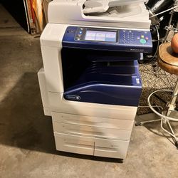 Xerox Printer Work Center 5335