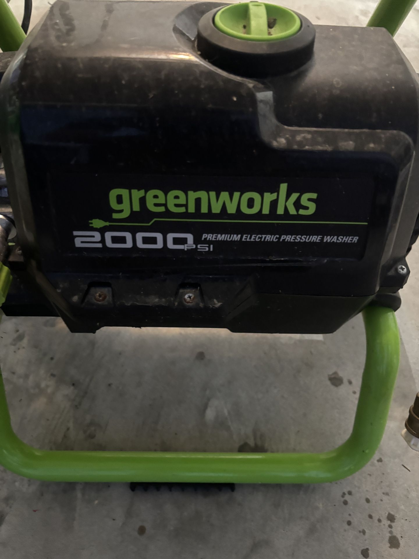 Pressure Washer