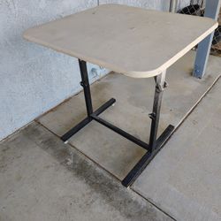RV Table 