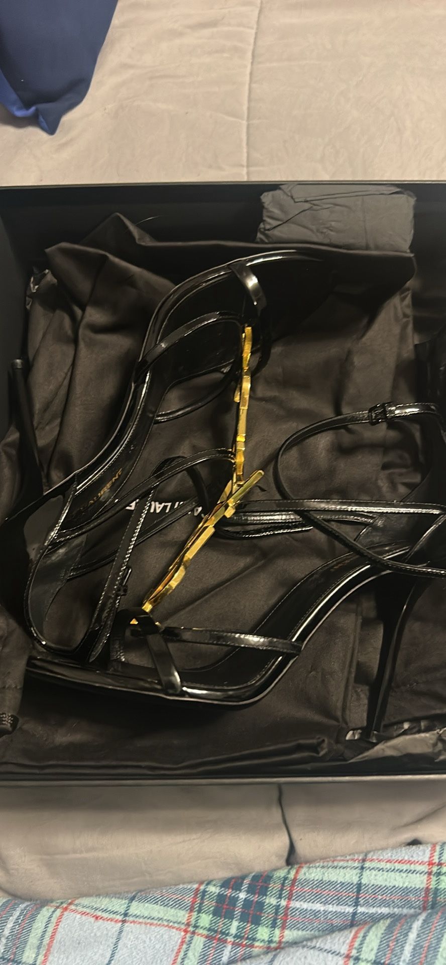 YSL HEELS