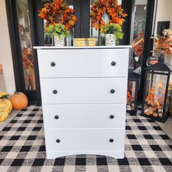Tall Dresser