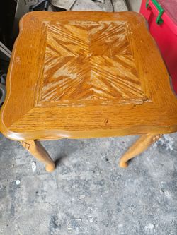 End table