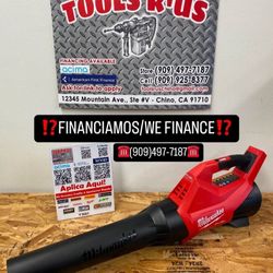 Milwaukee M18 FUEL 120 MPH 500 CFM 18V Lithium-Ion Brushless Cordless Handheld Blower (Tool-Only) **(FINANCIAMOS/WE FINANCE)**
