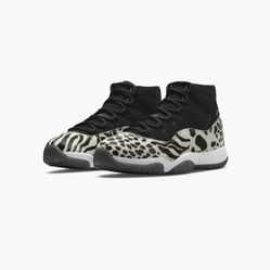WMNS AIR JORDAN 11 RETRO 'ANIMAL INSTINCT'