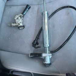 8” Keg Tap Pump