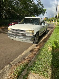 99 Chevrolet Silverado Extended Cab Pickup Truck