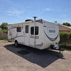 2013 Bobcat 19ft Trailer