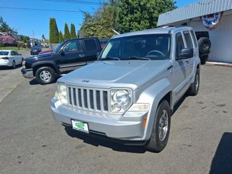 2008 Jeep Liberty