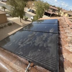 Clean Solar Panel Cleaning Kit!