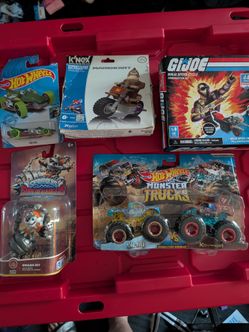 Assorted Toys - All 5 for $10