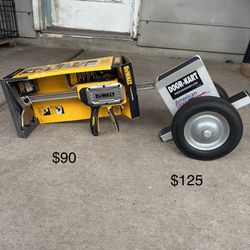 Door Dolly,jack,coolers,chair