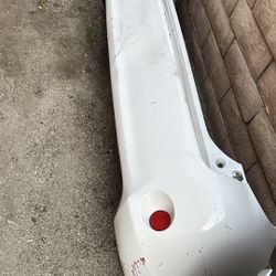 2008 Scion Xb Rear Bumper