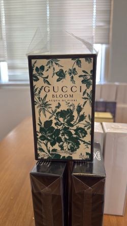 Gucci Bloom Acqua Di Fiori