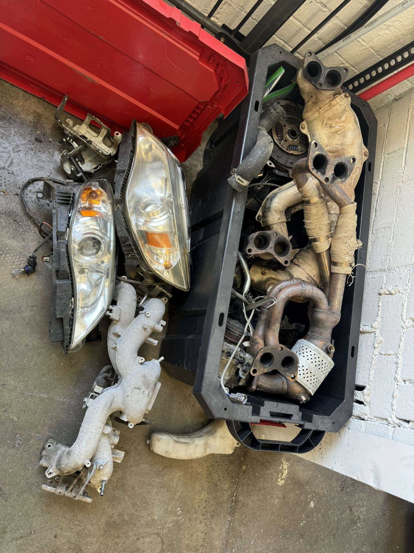 Subaru Parts 02-07 & 08-14