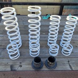 Polaris RZR Turbo S4 Velocity Springs