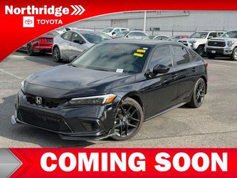 2024 Honda Civic Hatchback