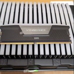 Corsair DDR5 Vengeance Memory - First Come First Serve 